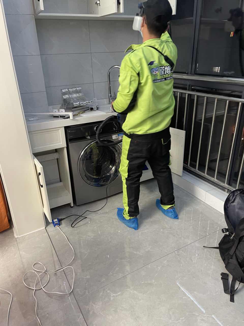 民权南坊金升社区除甲醛甲醛治理公司