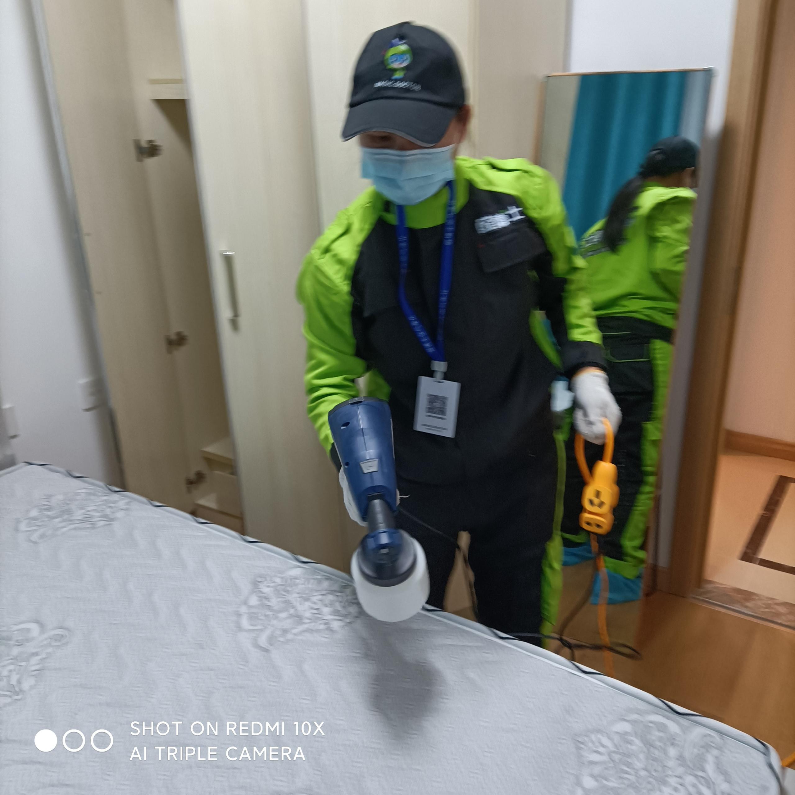 民权万科金域中央小区除甲醛甲醛治理公司