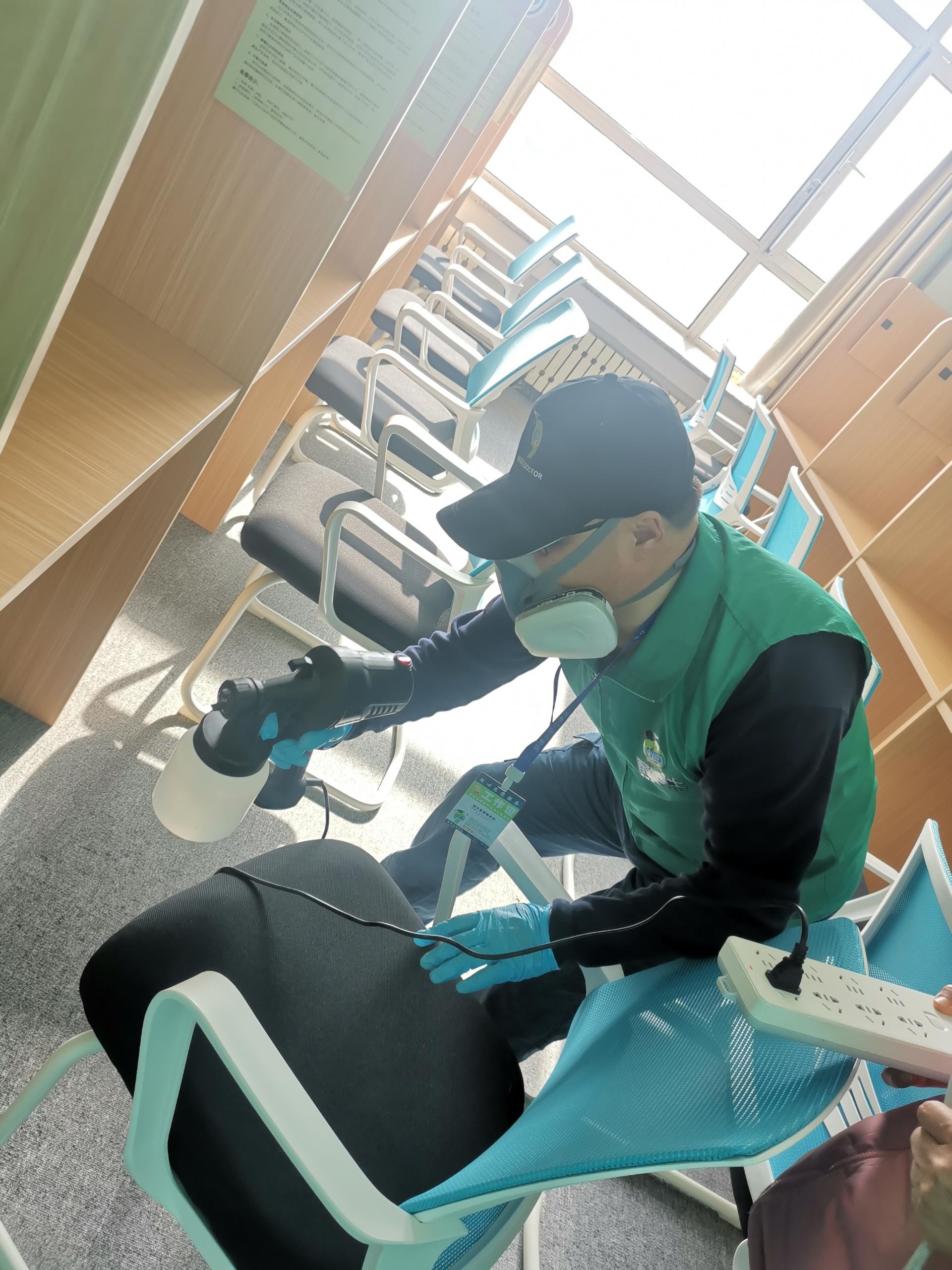 民权数码设计大厦除甲醛甲醛治理公司